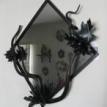 Oak Mirror