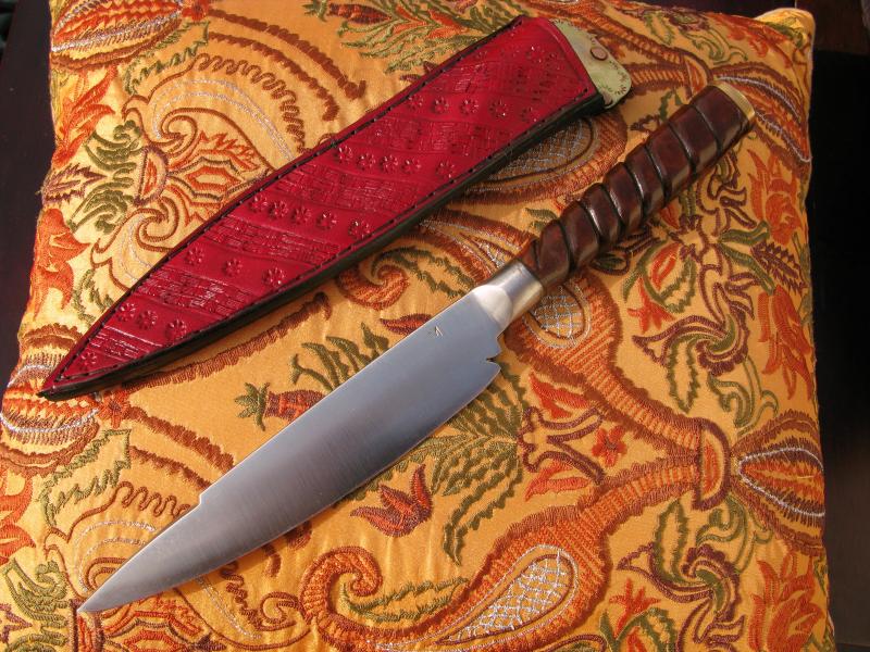 Persian Kard dagger