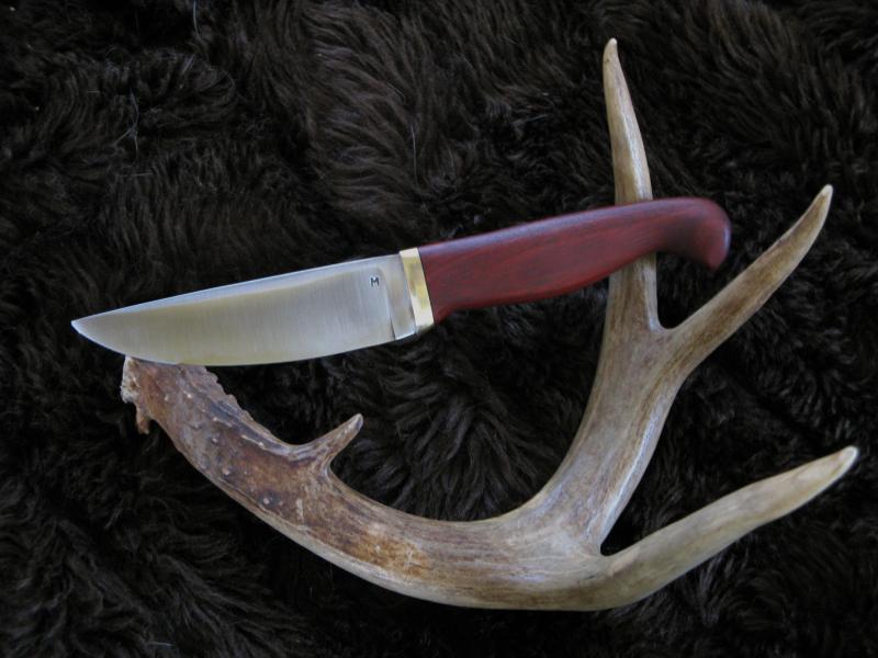 4.5" outdoor knife